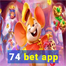 74 bet app